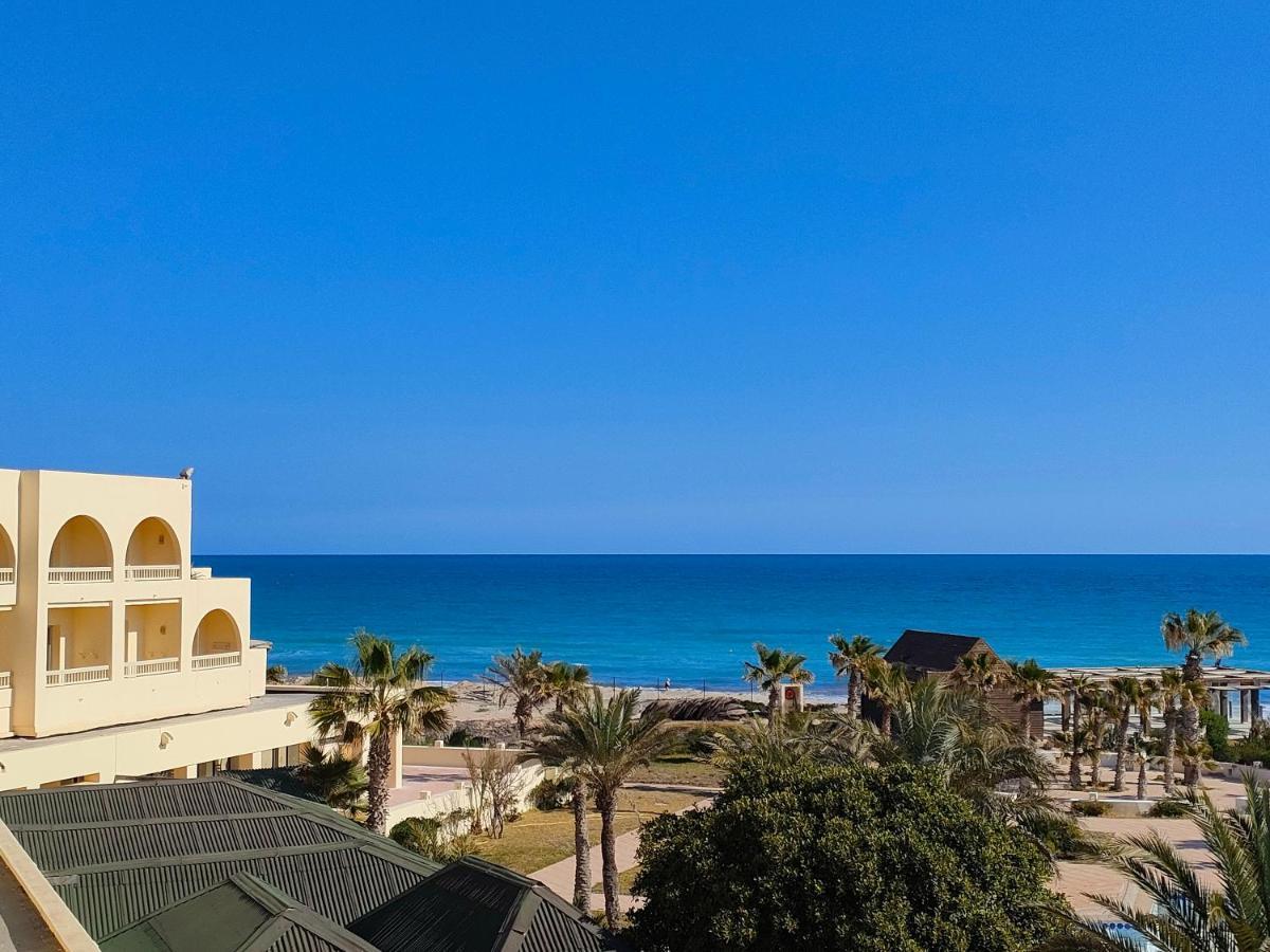 Hotel Vincci Dar Midoun Mezraia Esterno foto