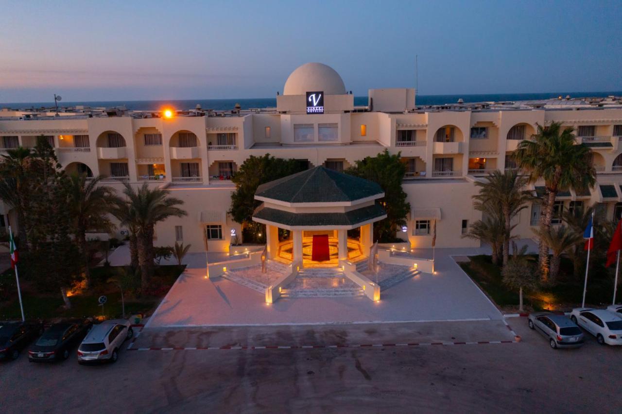 Hotel Vincci Dar Midoun Mezraia Esterno foto
