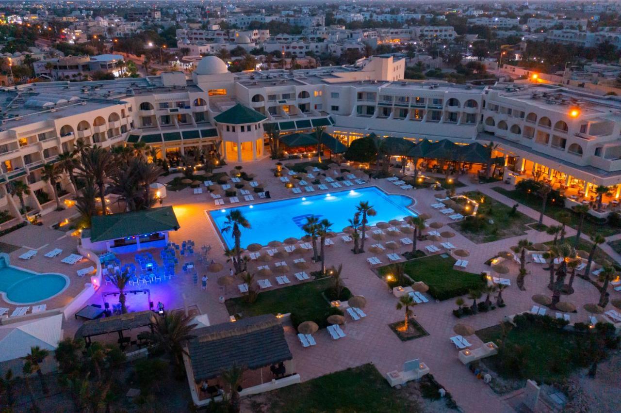 Hotel Vincci Dar Midoun Mezraia Esterno foto