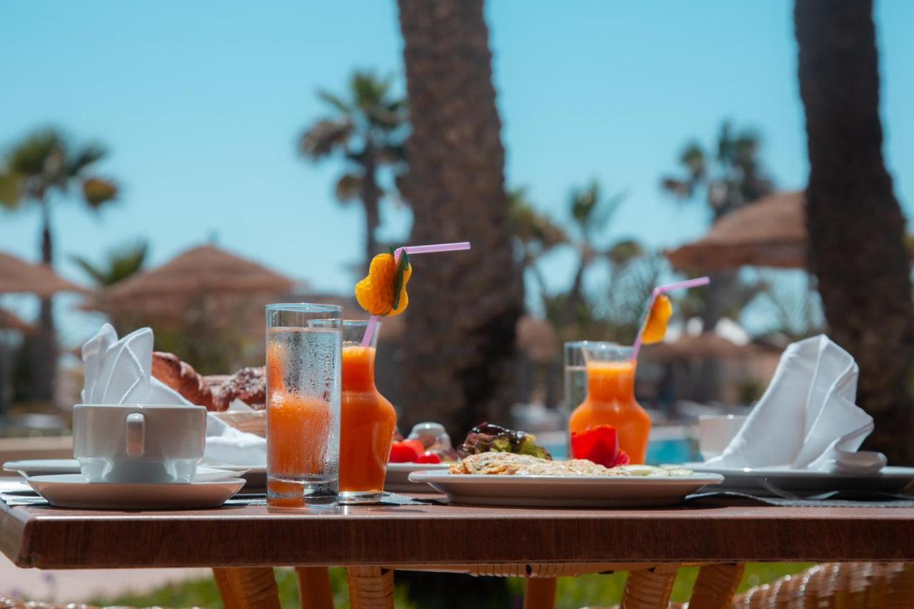 Hotel Vincci Dar Midoun Mezraia Esterno foto