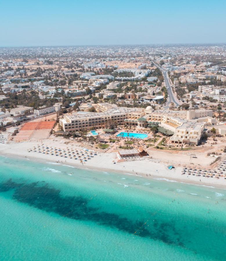 Hotel Vincci Dar Midoun Mezraia Esterno foto