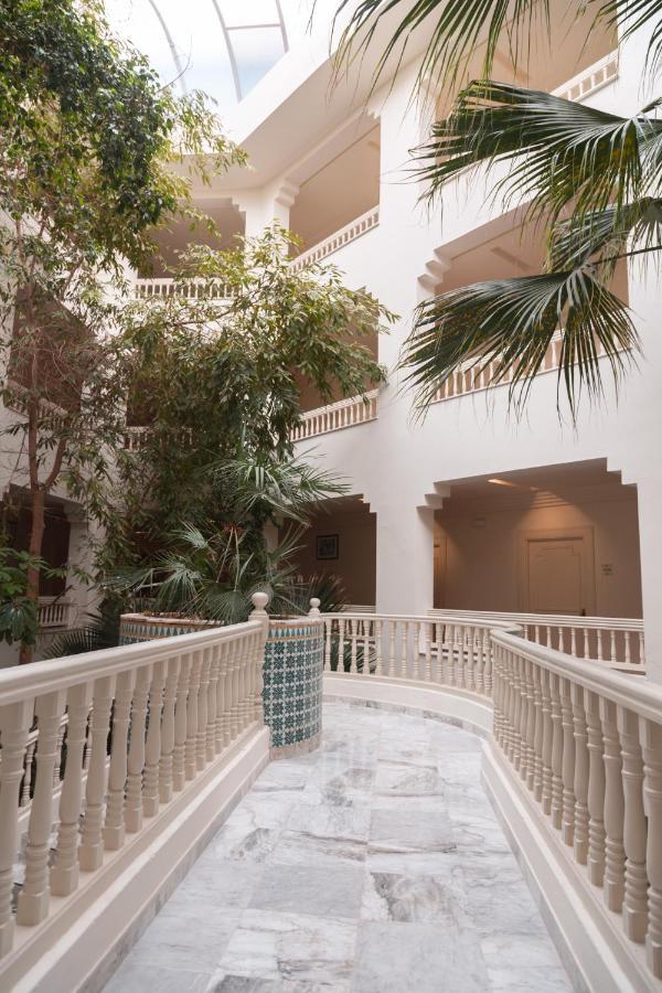 Hotel Vincci Dar Midoun Mezraia Esterno foto