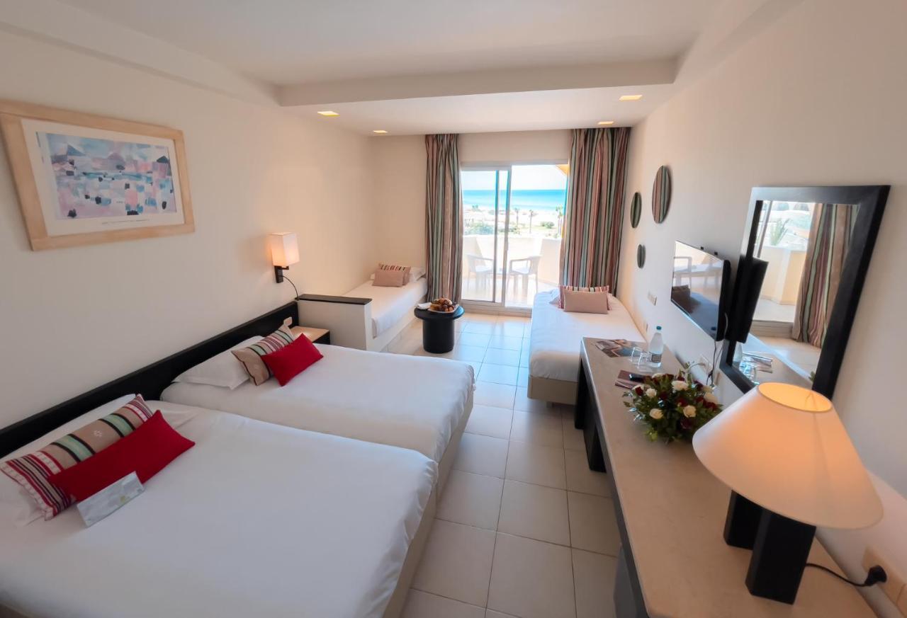 Hotel Vincci Dar Midoun Mezraia Esterno foto