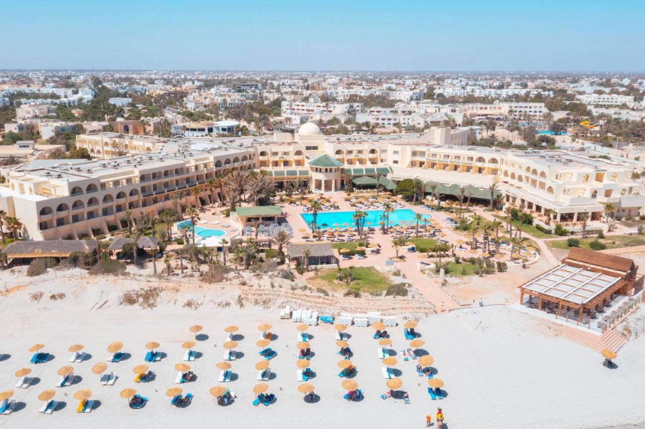 Hotel Vincci Dar Midoun Mezraia Esterno foto