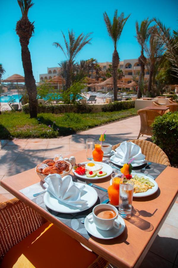 Hotel Vincci Dar Midoun Mezraia Esterno foto