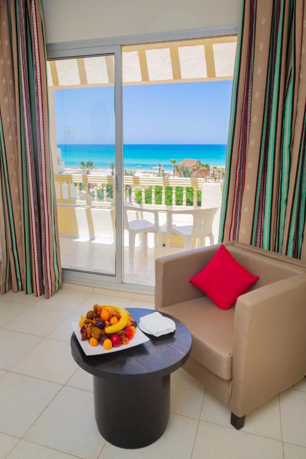 Hotel Vincci Dar Midoun Mezraia Esterno foto
