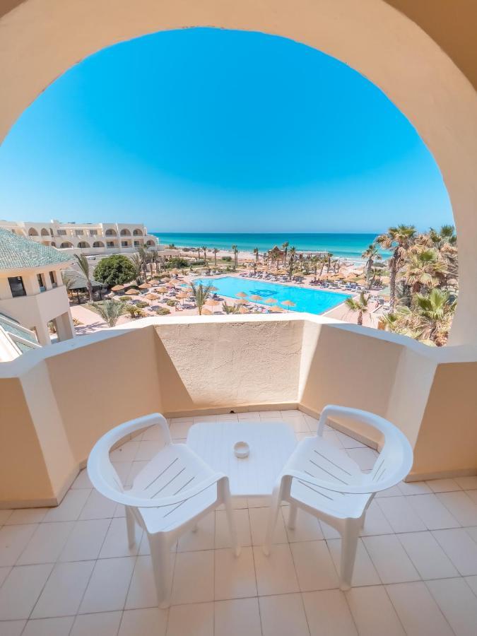Hotel Vincci Dar Midoun Mezraia Esterno foto