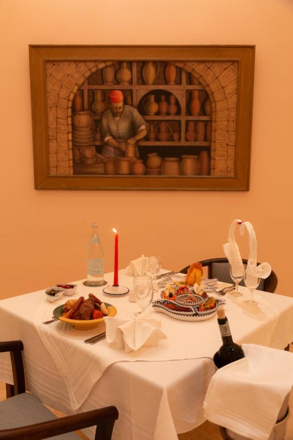 Hotel Vincci Dar Midoun Mezraia Esterno foto