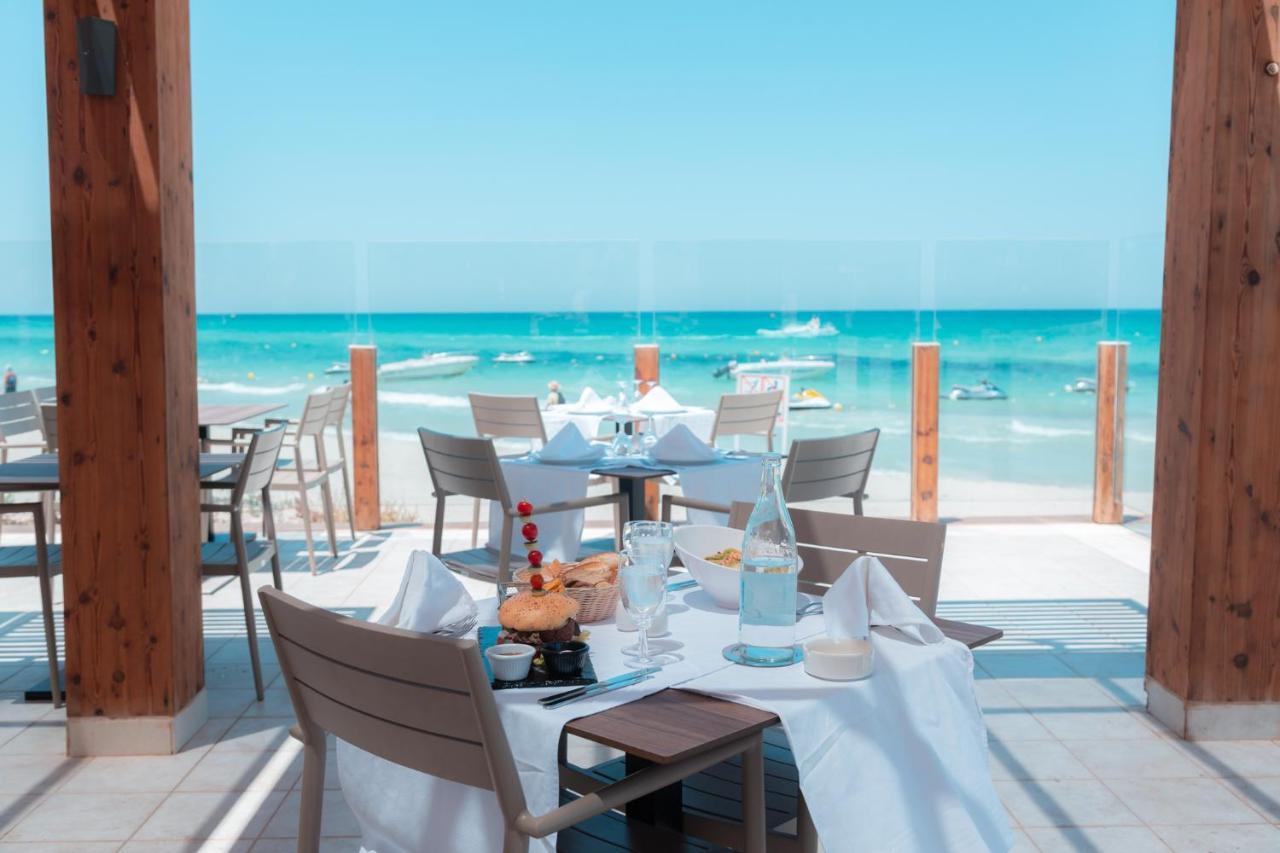 Hotel Vincci Dar Midoun Mezraia Esterno foto