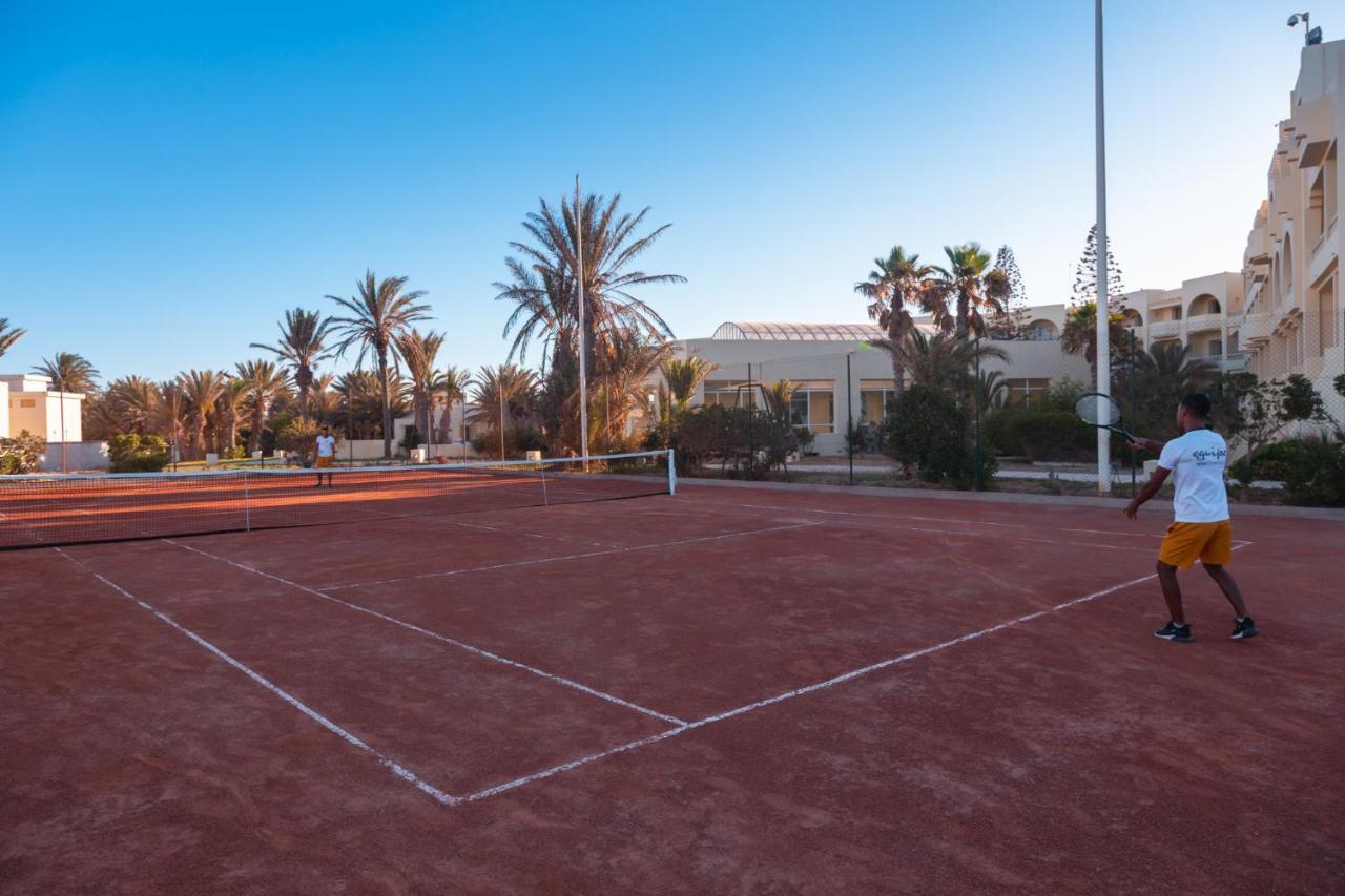 Hotel Vincci Dar Midoun Mezraia Esterno foto