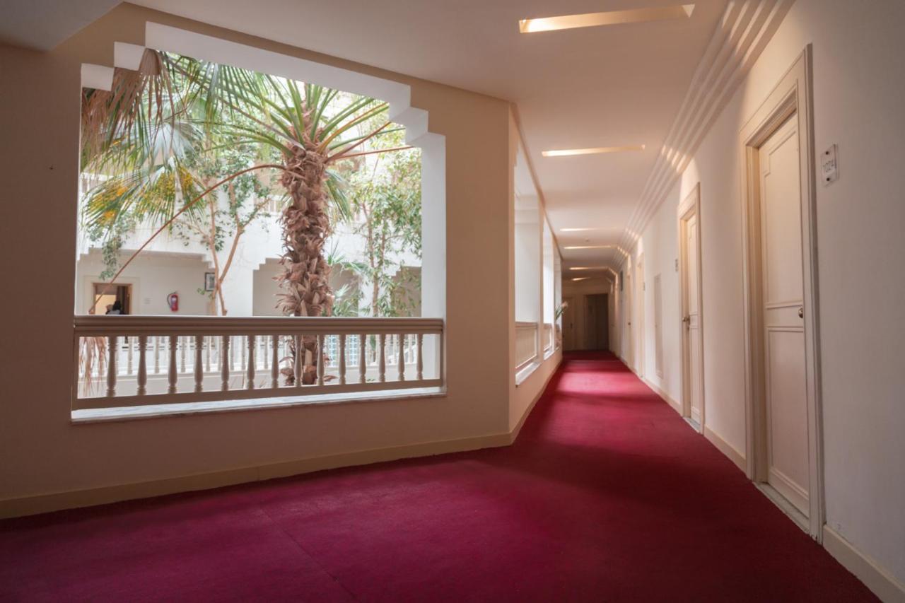 Hotel Vincci Dar Midoun Mezraia Esterno foto