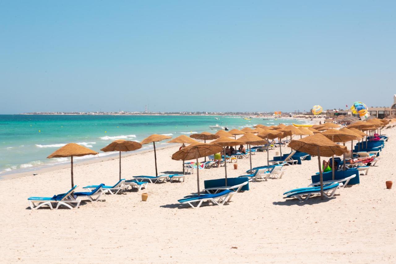 Hotel Vincci Dar Midoun Mezraia Esterno foto