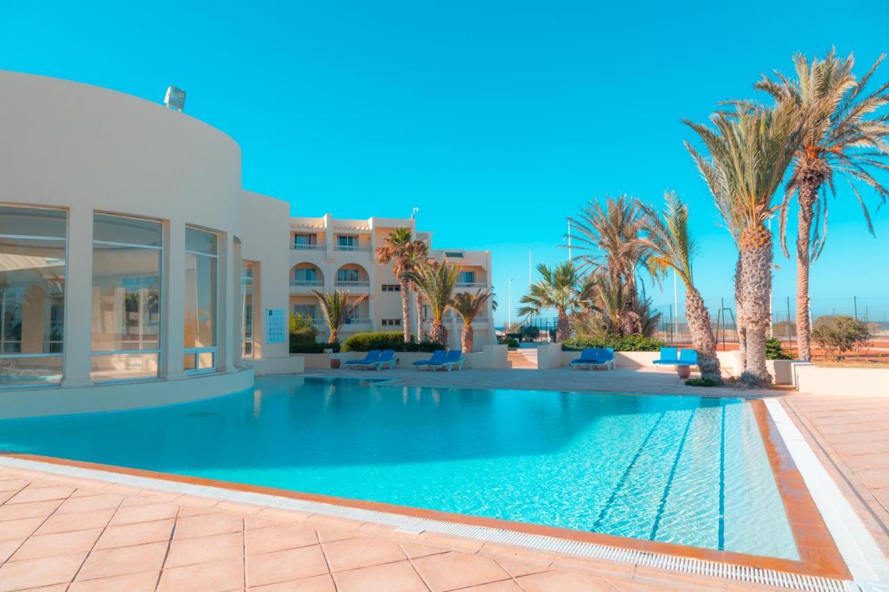 Hotel Vincci Dar Midoun Mezraia Esterno foto