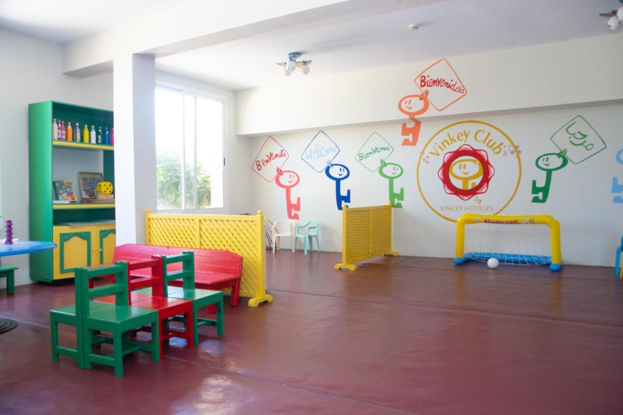 Hotel Vincci Dar Midoun Mezraia Esterno foto