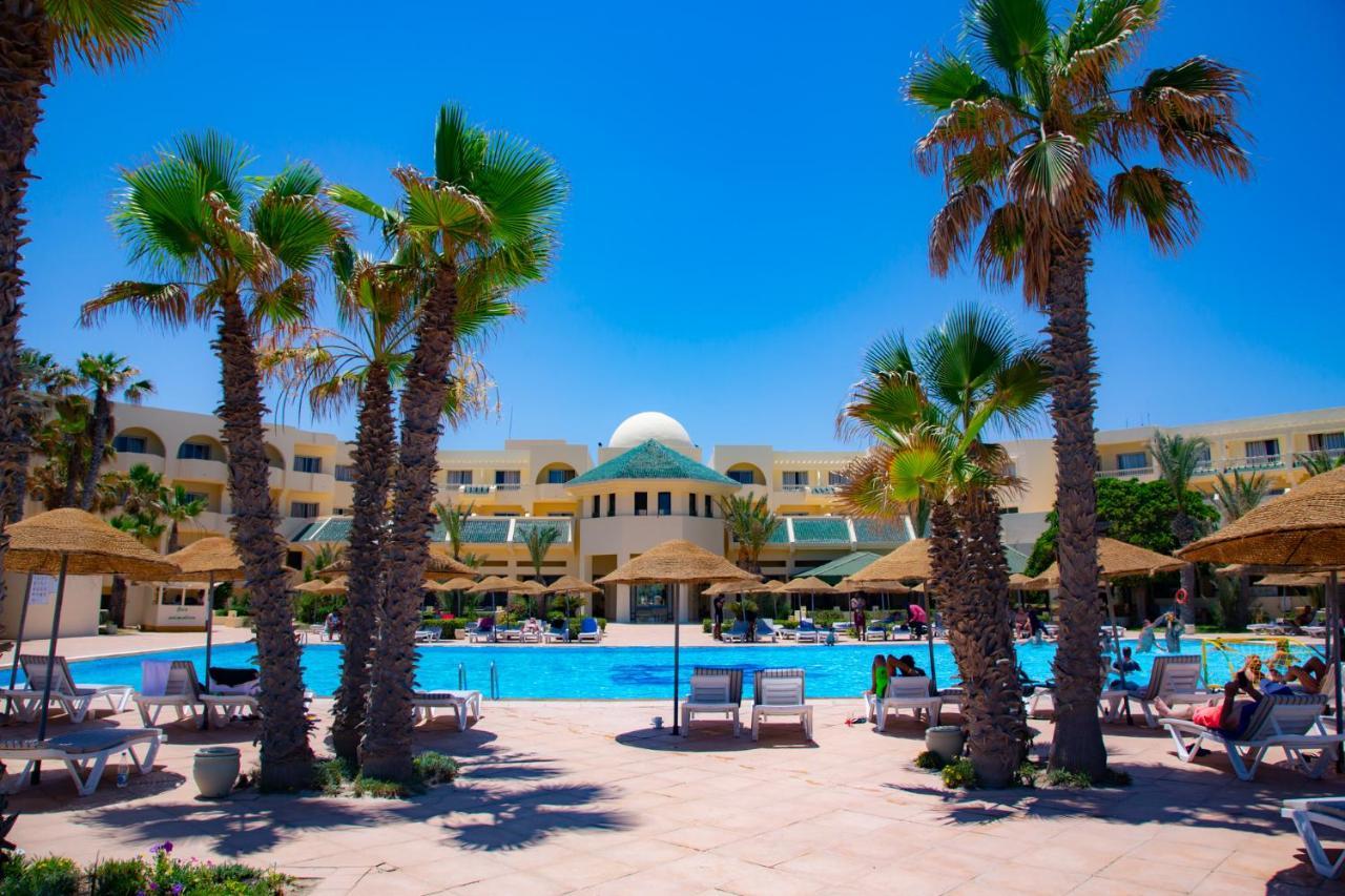 Hotel Vincci Dar Midoun Mezraia Esterno foto