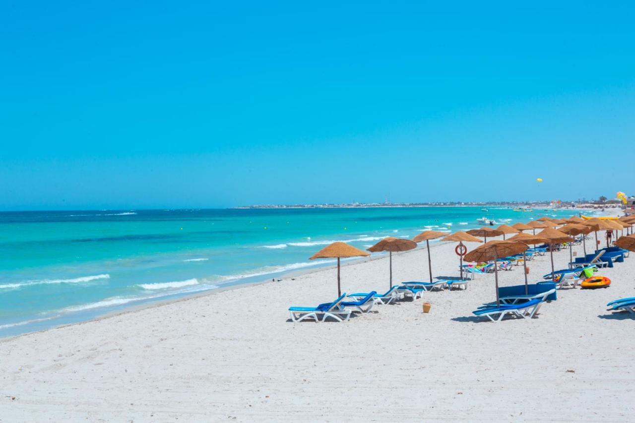 Hotel Vincci Dar Midoun Mezraia Esterno foto