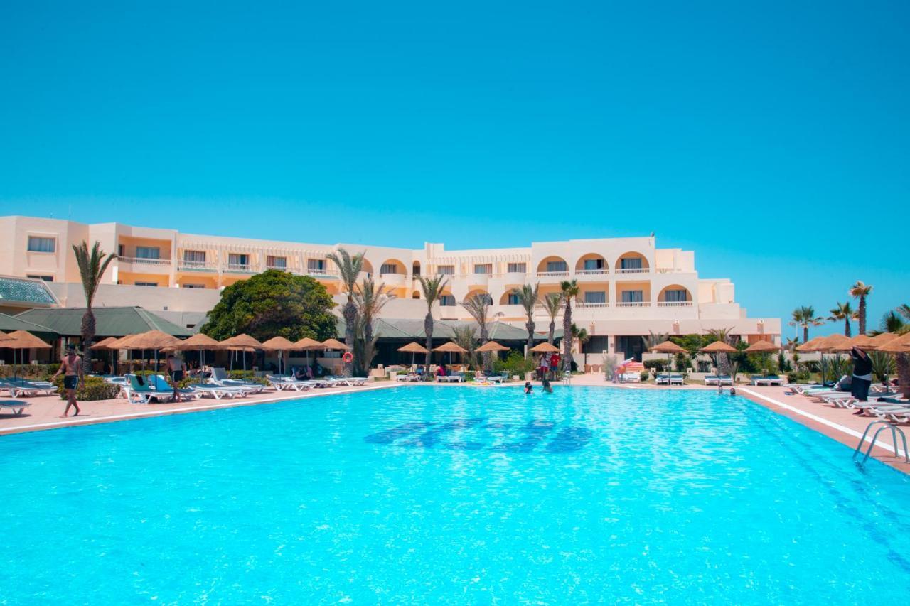 Hotel Vincci Dar Midoun Mezraia Esterno foto