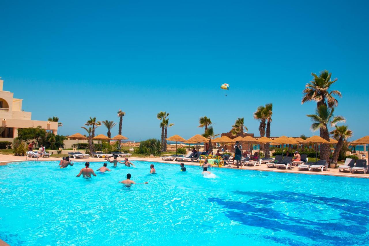 Hotel Vincci Dar Midoun Mezraia Esterno foto
