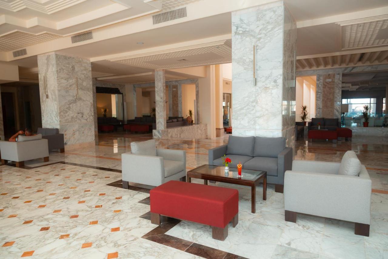 Hotel Vincci Dar Midoun Mezraia Esterno foto
