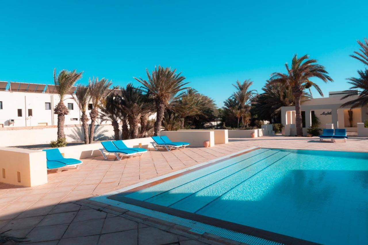 Hotel Vincci Dar Midoun Mezraia Esterno foto