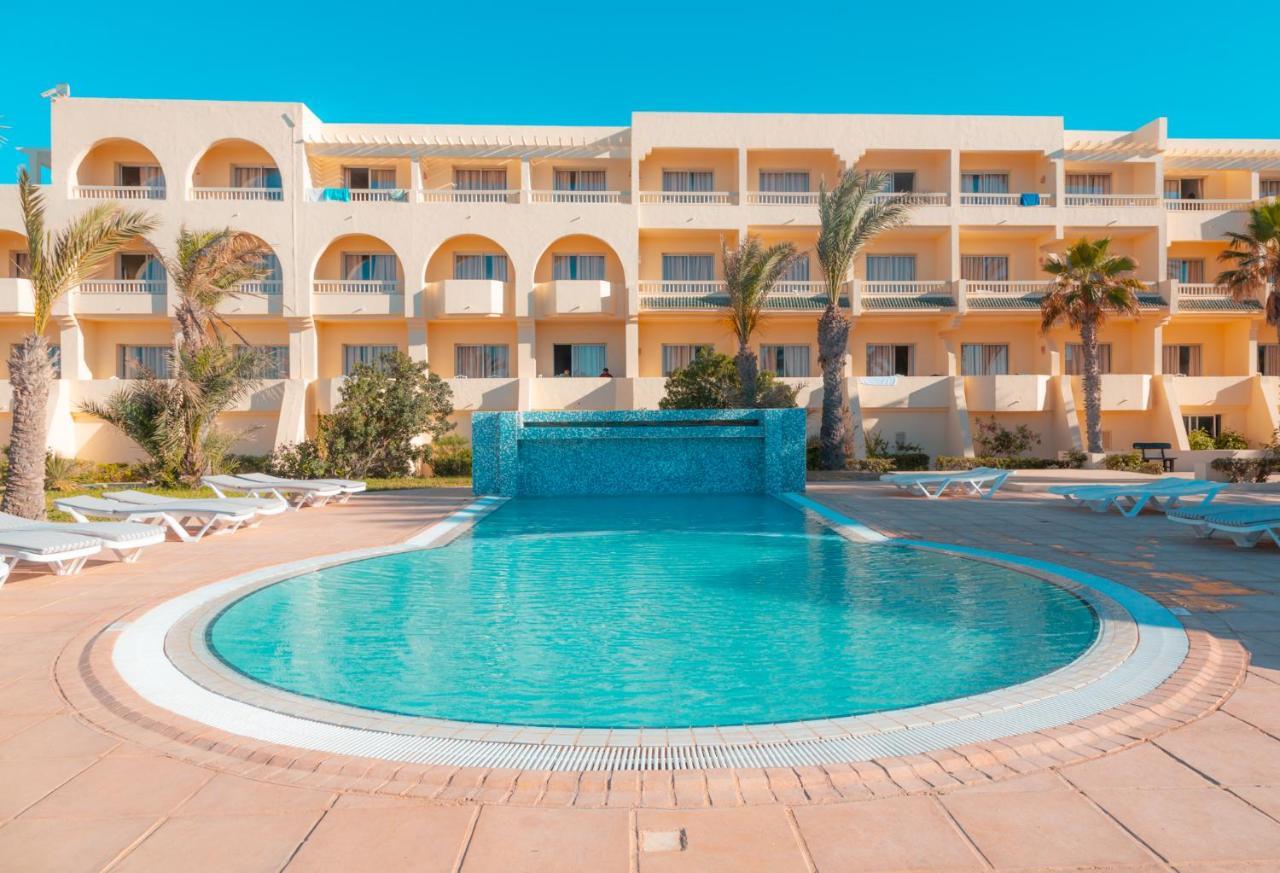 Hotel Vincci Dar Midoun Mezraia Esterno foto