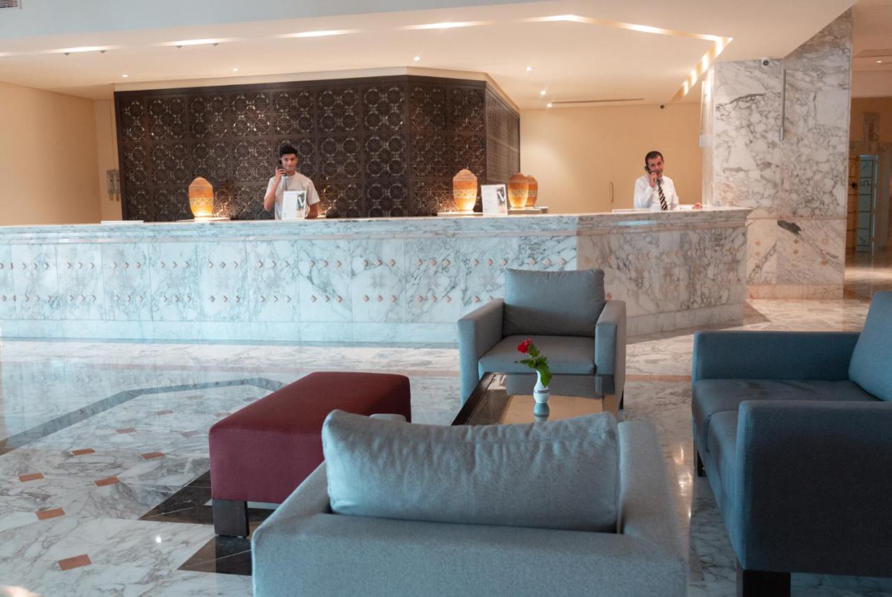 Hotel Vincci Dar Midoun Mezraia Esterno foto