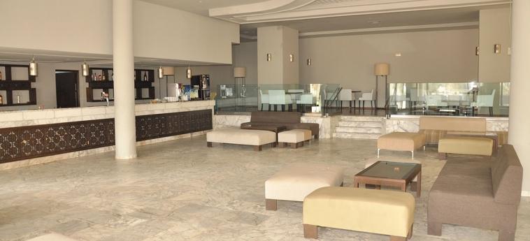 Hotel Vincci Dar Midoun Mezraia Esterno foto