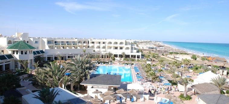 Hotel Vincci Dar Midoun Mezraia Esterno foto
