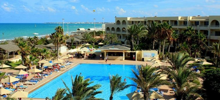 Hotel Vincci Dar Midoun Mezraia Esterno foto