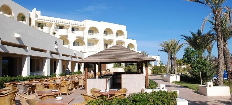 Hotel Vincci Dar Midoun Mezraia Esterno foto