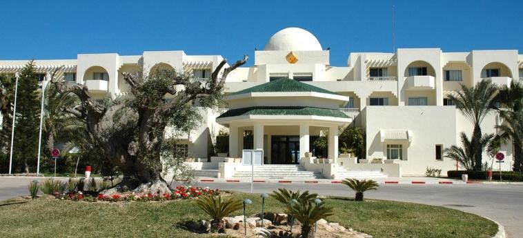 Hotel Vincci Dar Midoun Mezraia Esterno foto