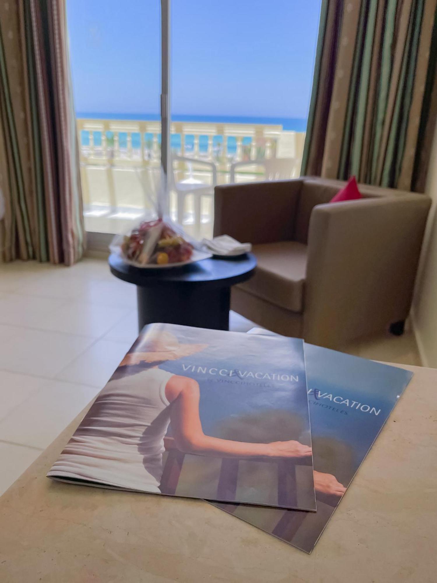 Hotel Vincci Dar Midoun Mezraia Esterno foto