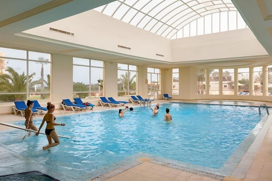 Hotel Vincci Dar Midoun Mezraia Esterno foto